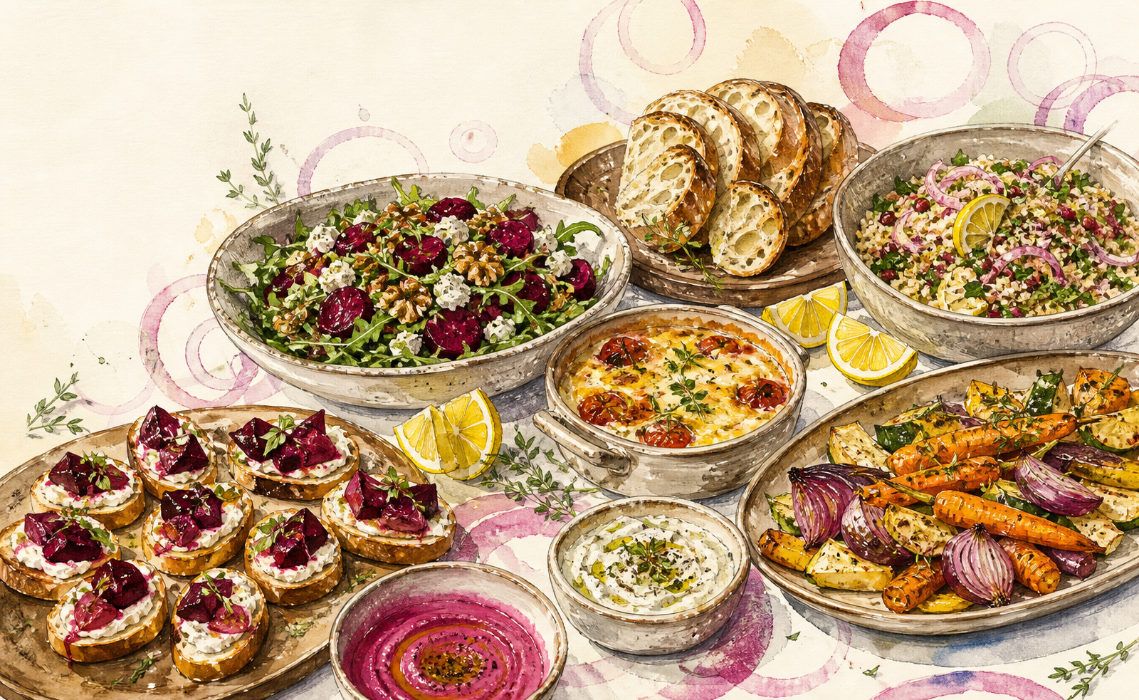 Individuelles Catering, ganz nach Ihrem Anlass.